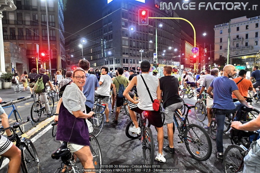 2018-08-30 Milano - Critical Mass 0918